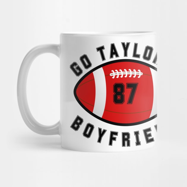 Go Taylor's boyfriend by Lottz_Design 